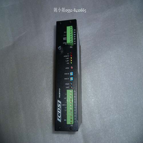 议价-台一火花机控制板电火花机伺服板电火花Z轴控制板CDS-0710
