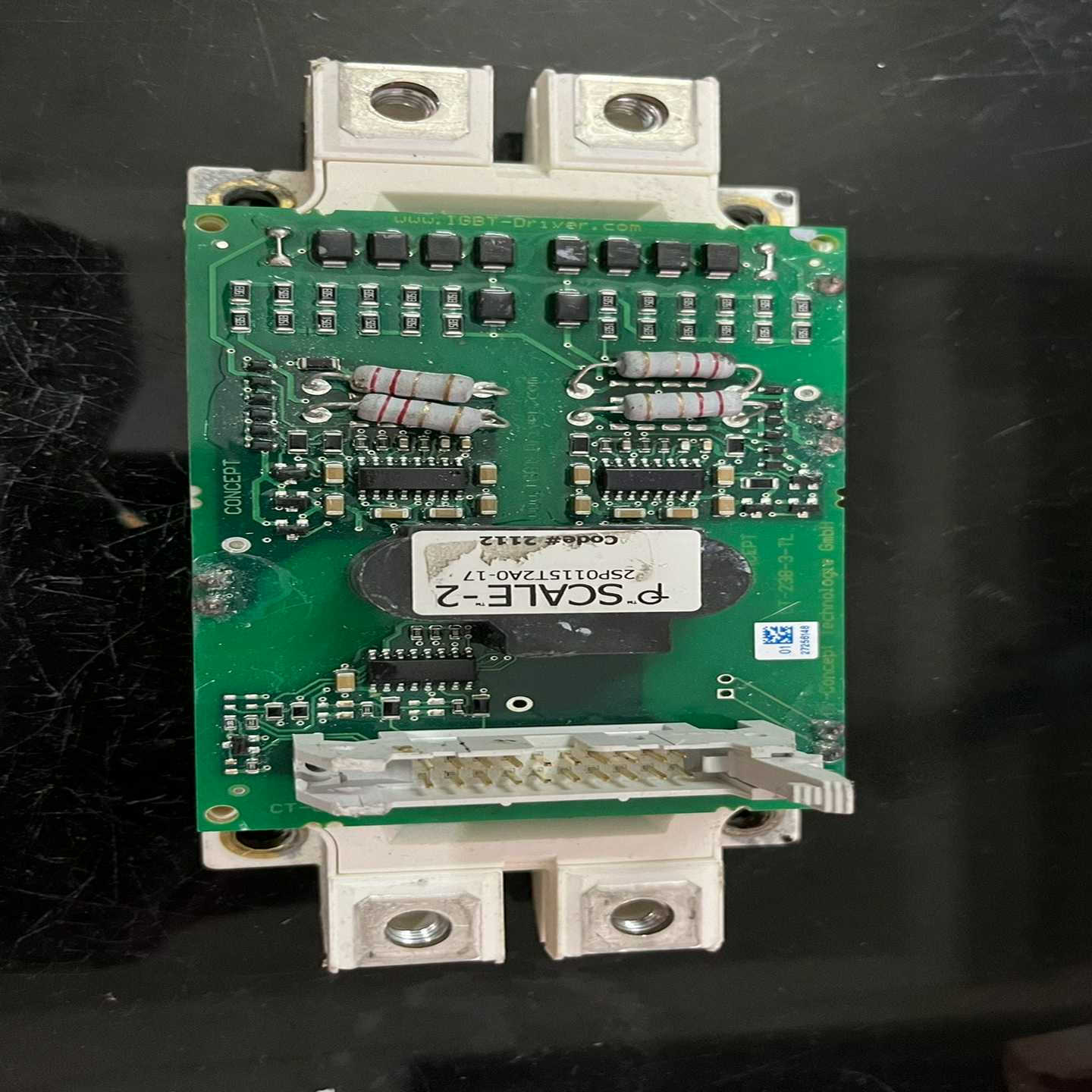 FF600R12ME4 带驱动2SP0115T2A0-17【白零商行】