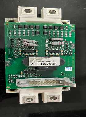 询价~FF600R12ME4 带驱动2SP0115T2A0-17