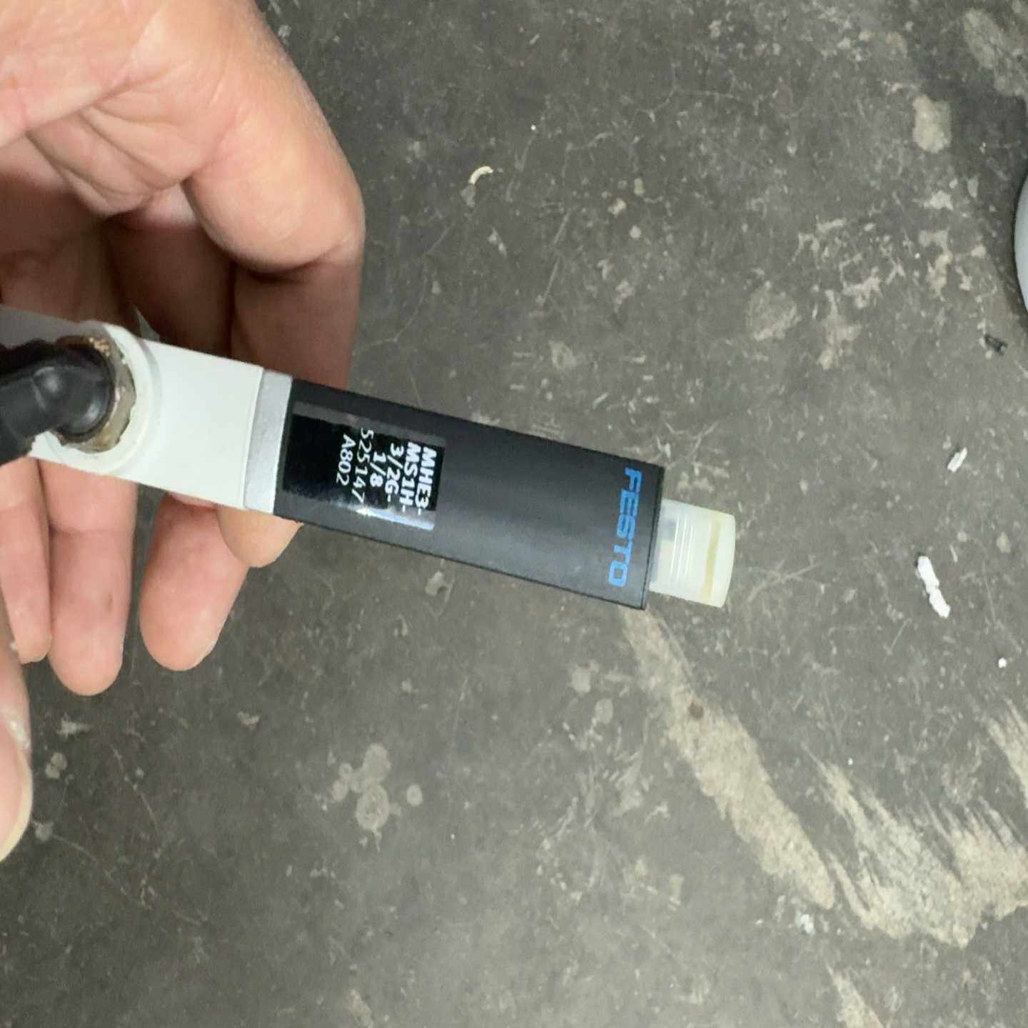 咨询-费斯托525147FESTO电磁阀MHE3-MS1H-3/