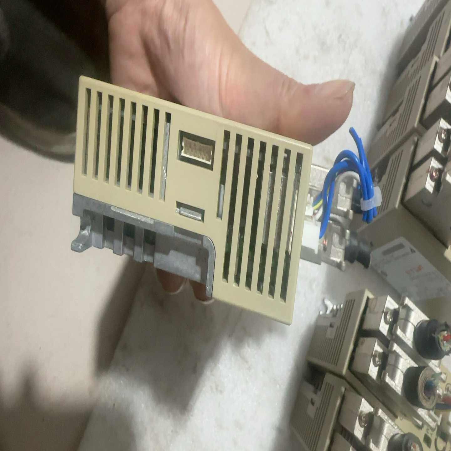 PLC模块FQM1-MMP22未使用询价