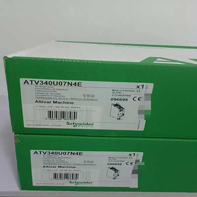 询价~施耐德变频器ATV340U07N4E