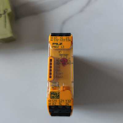 Pilz型号：PNOZs3750103询价