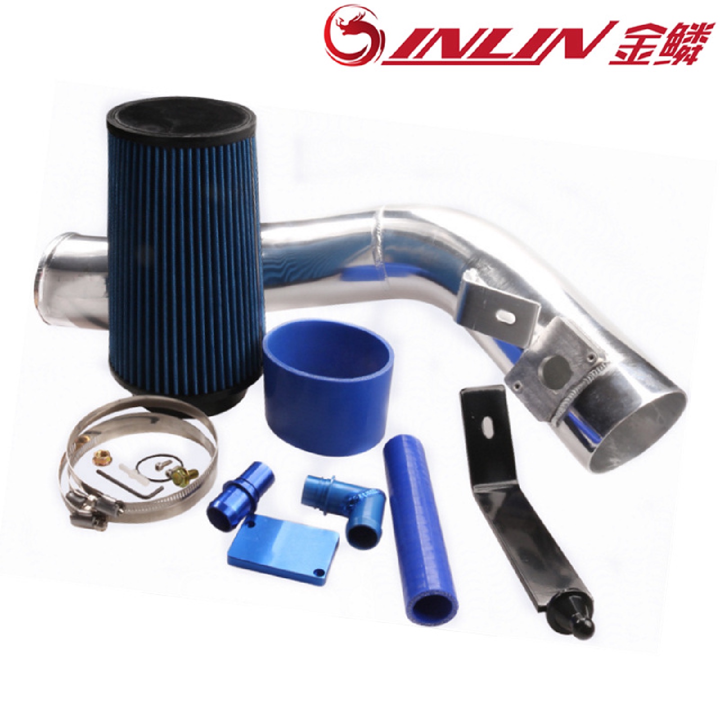 汽车改装进气套件适用于福特03-07F2503506.0L