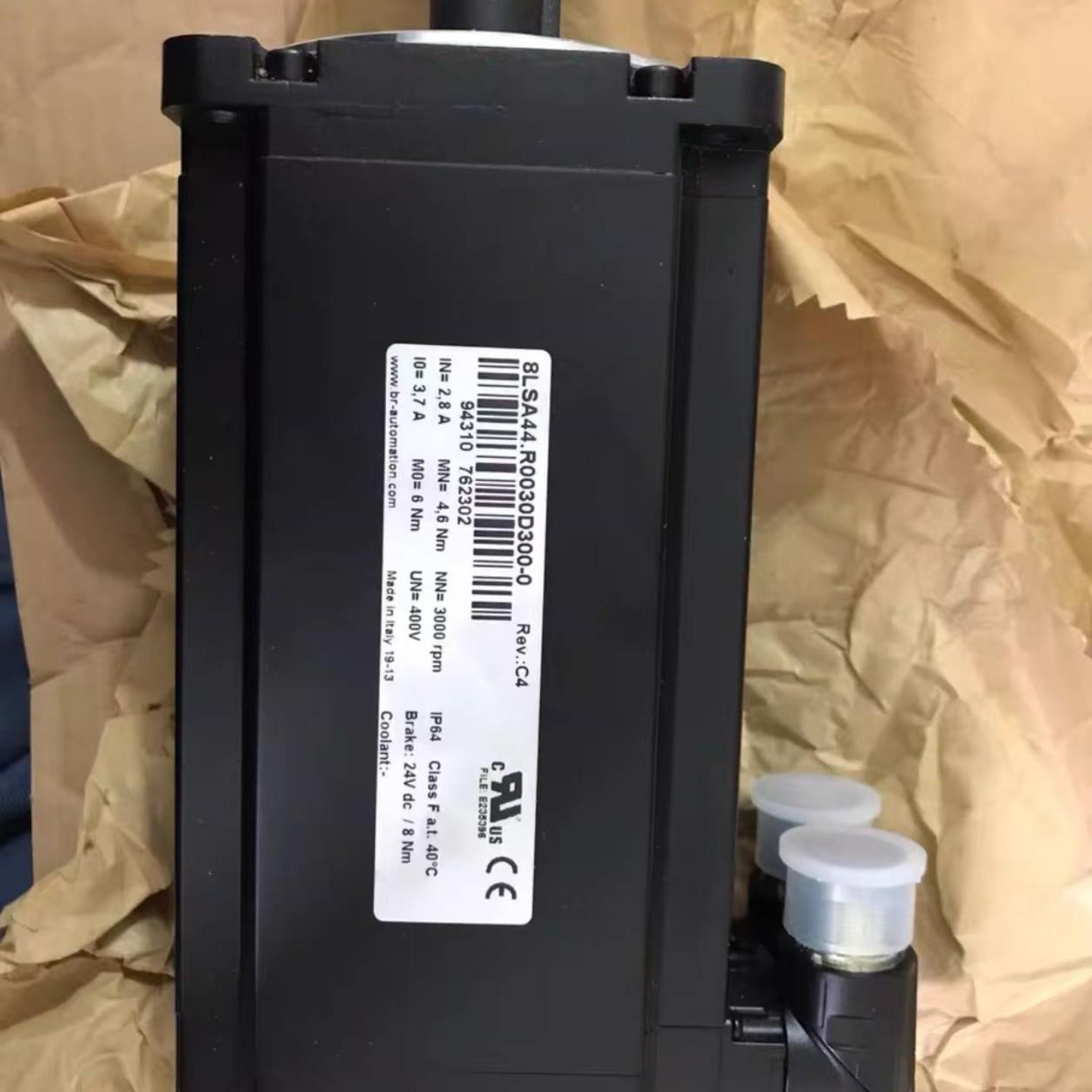 配件8LSA75DA030S200-3 8LSA75DA030S300-3 贝加莱伺服电机议价