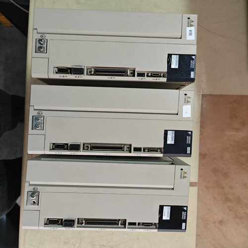 (询价)SGDV-200A01A002安川5系3KW伺服驱动器，设备