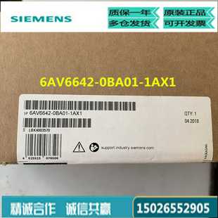 0BC 询价 6AV6642 0AA11 0AX0