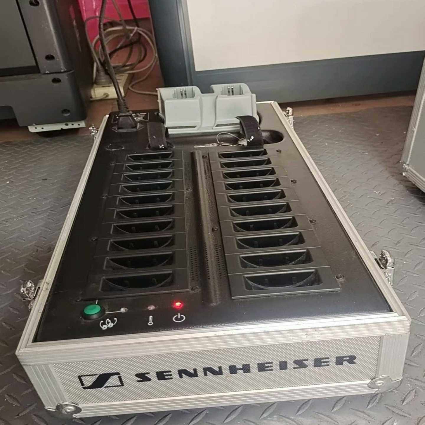 德国森海塞尔sennheiser EZL 2020-20L（佳毅工控）