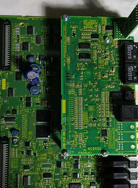 询价~发那科0if 4合一驱动器侧板 A20B-2102-0511