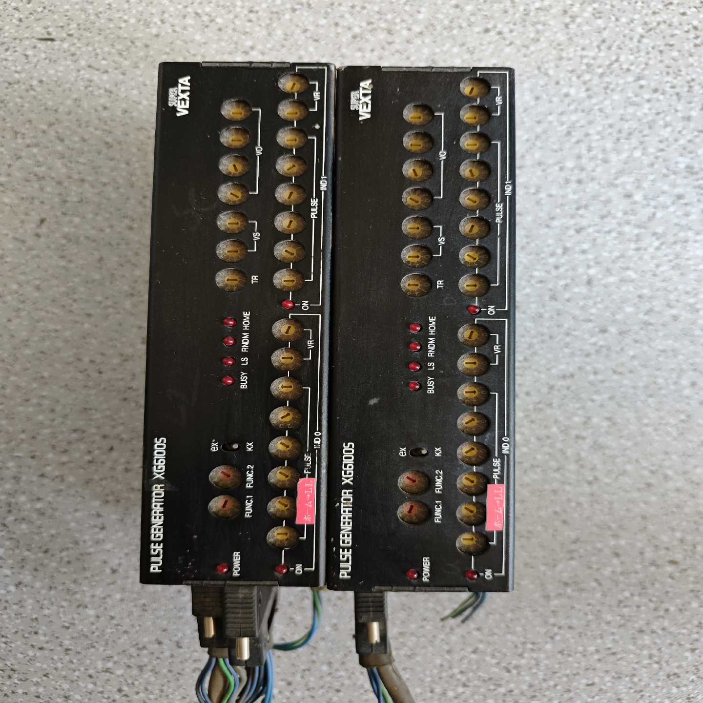 【星慕电子】VEXTA 东方驱动器 XG6100S 设备，实物图拍摄