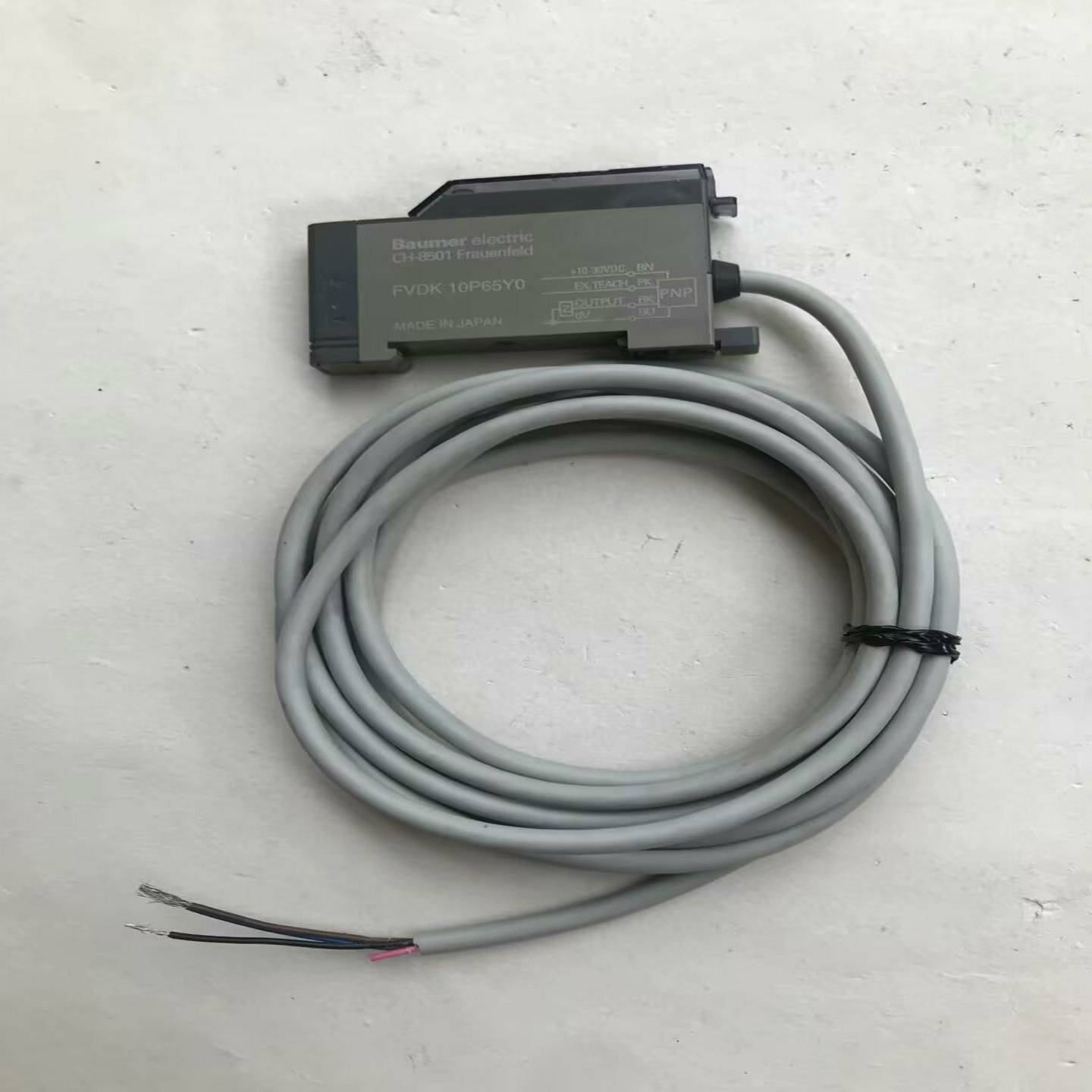 【议价】Baumer堡盟FHDK10P65Y0,CH-8501适用