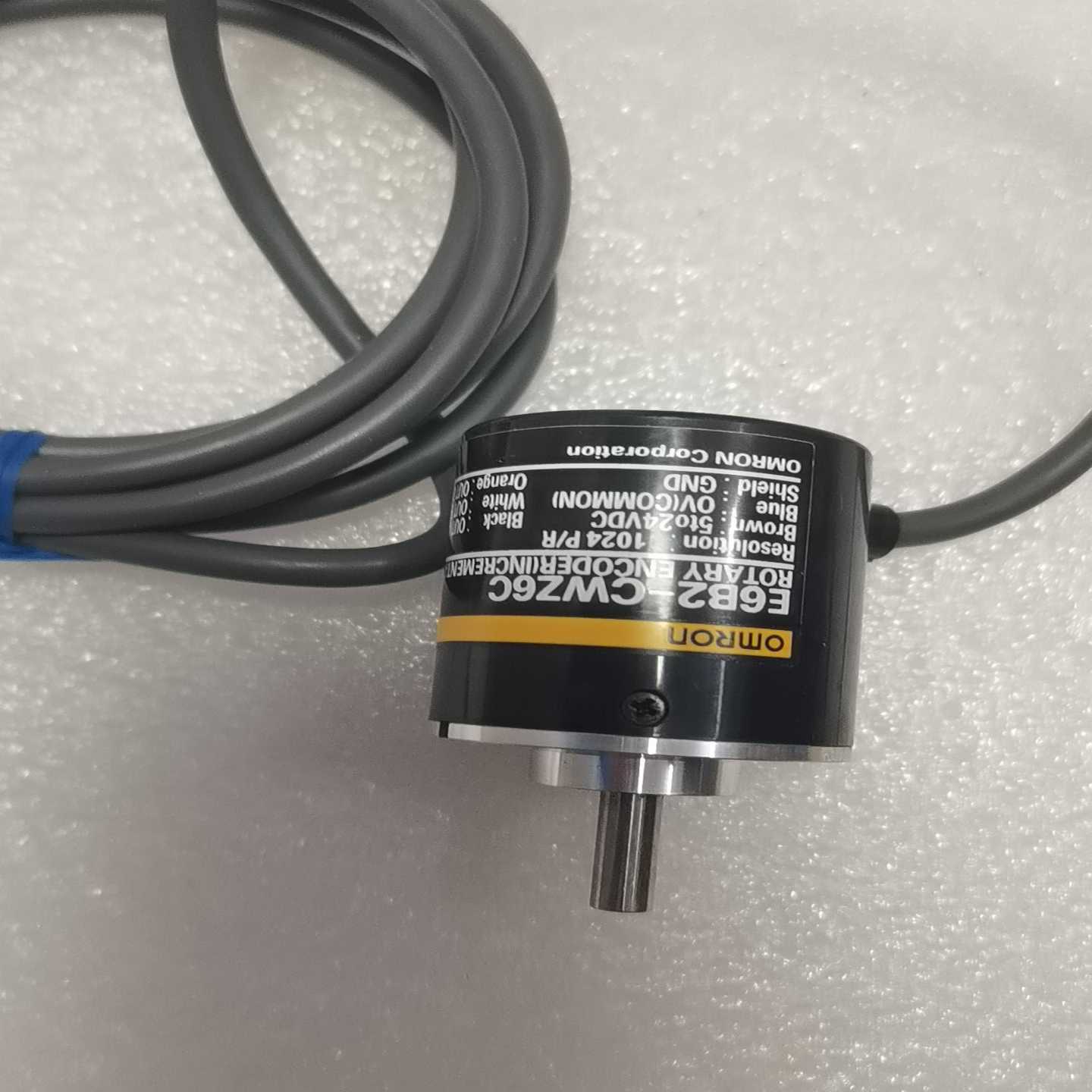 咨询-编码器E6B2-CWZ6C没包装盒