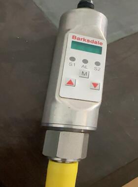 德国巴士德Barksdale压力开关UDS7  无包装~询价