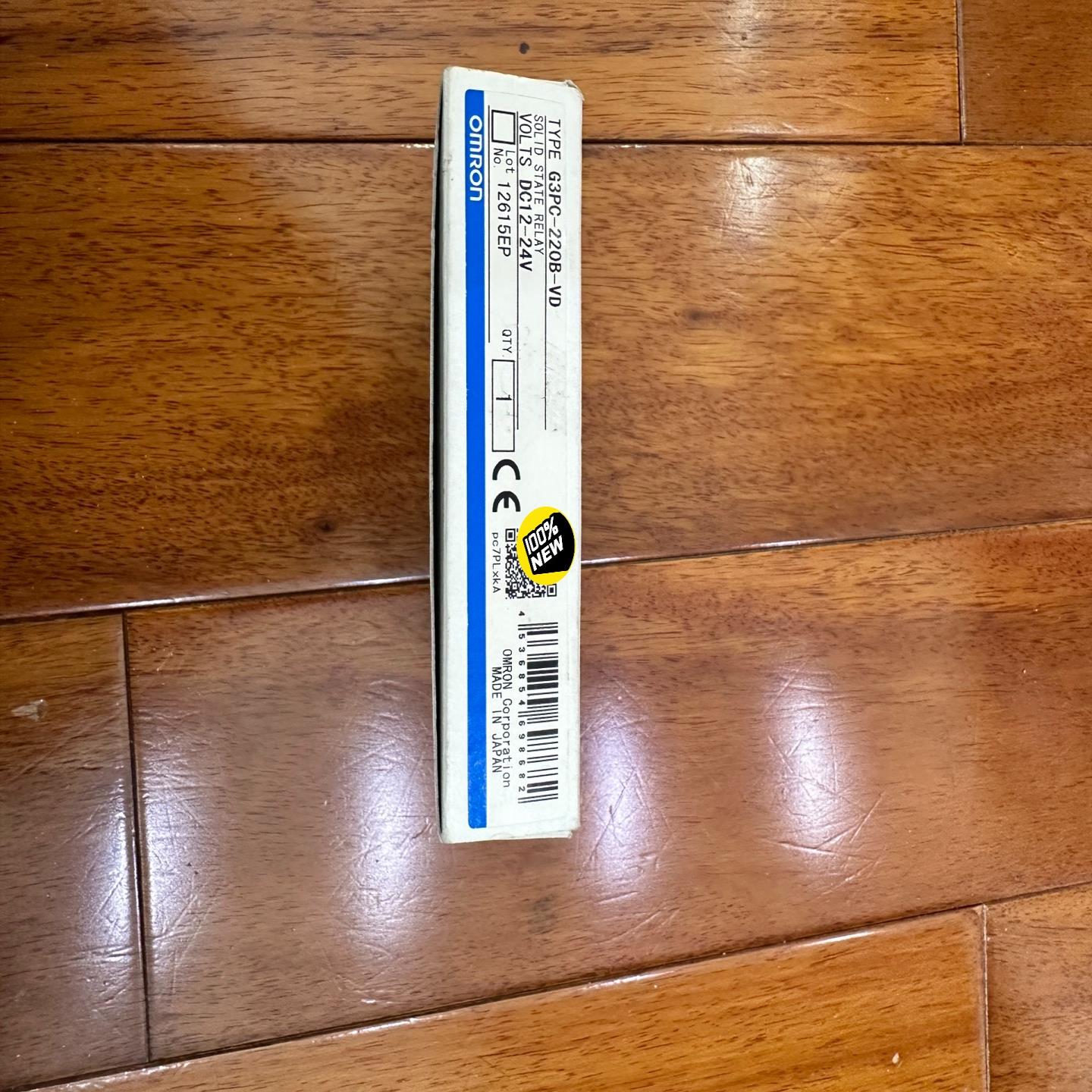 询价~G3PC-220B-VD  固态继电器