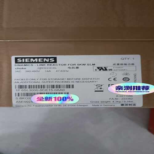 6SL3000-0CE15-0AA0模块。23年保~询价