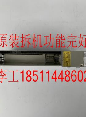 芬芳6SN1123-1AB00-0BA2原装拆机6SN1123伺服驱动器双轴25A电*