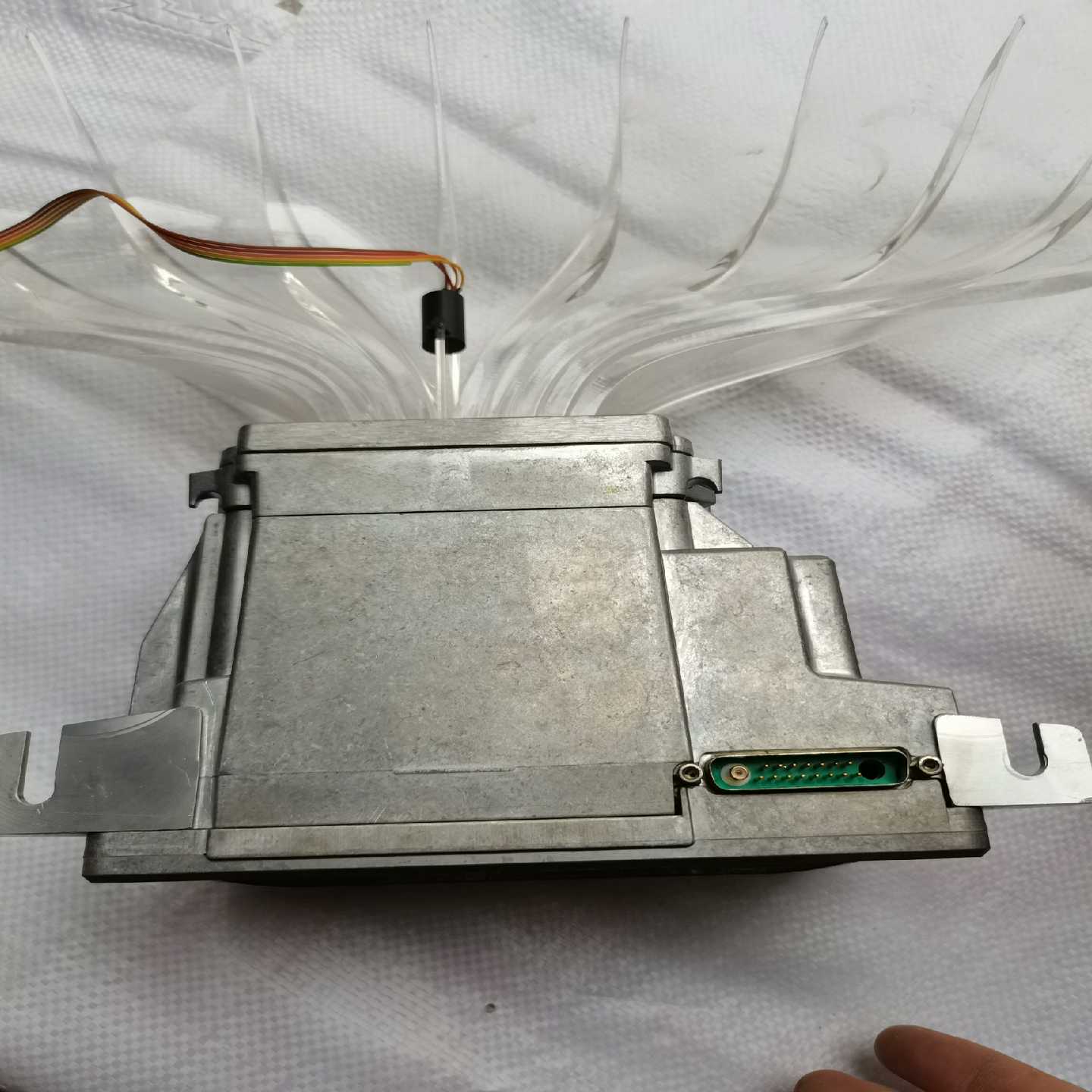 AGFA/爱克发，CR30—X配件，光电PMT模块，，F8.~询价