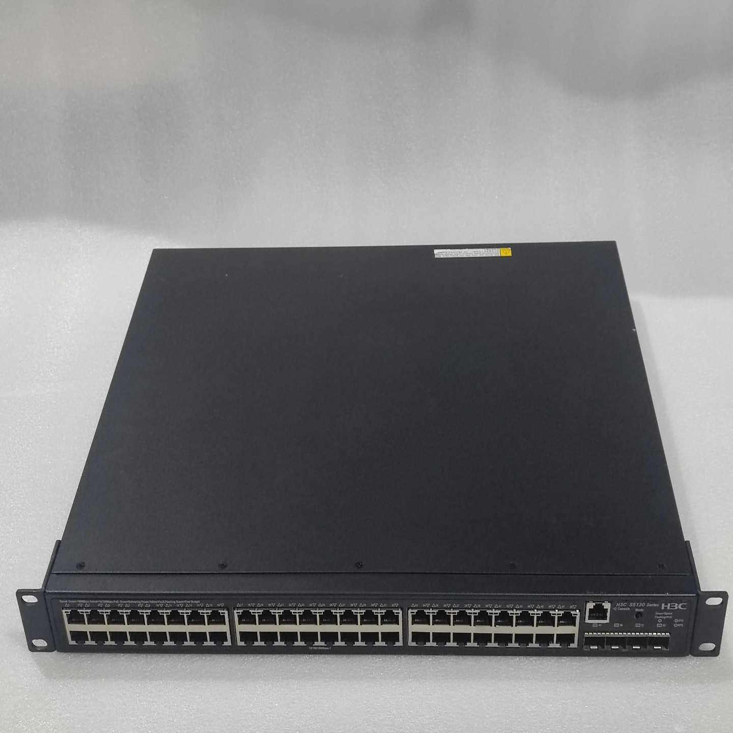 华三 S5130-52S-PWR-EI 48千兆POE+4口