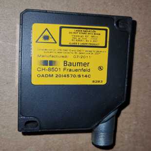 Baumer堡盟CH-8501Frauenfeld激光传感器~询价