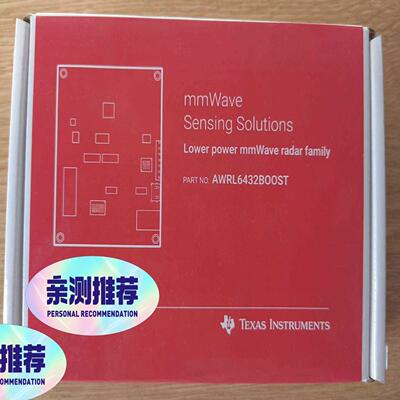 AWRL6432BOOST BoosterPack低功~询价