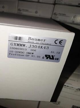 堡盟GXMMW.J304K43，~询价