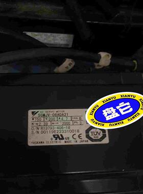 SGMJV-08ADA21二手拆机件功能完好质保三个月外观无--议价商品