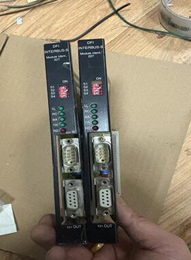 DFI INTERBUS-S 227SEW变频器接口数据（佳毅工控）