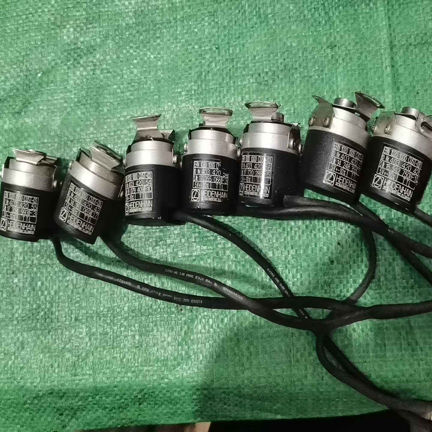 询价海德汉编码器ERN10201000CUST-03，型号