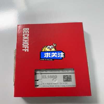 BECKHOFFEL1889模块，快速发货询价