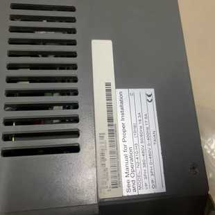 测试 台安变频器N2 380V7.5KW 410 询价