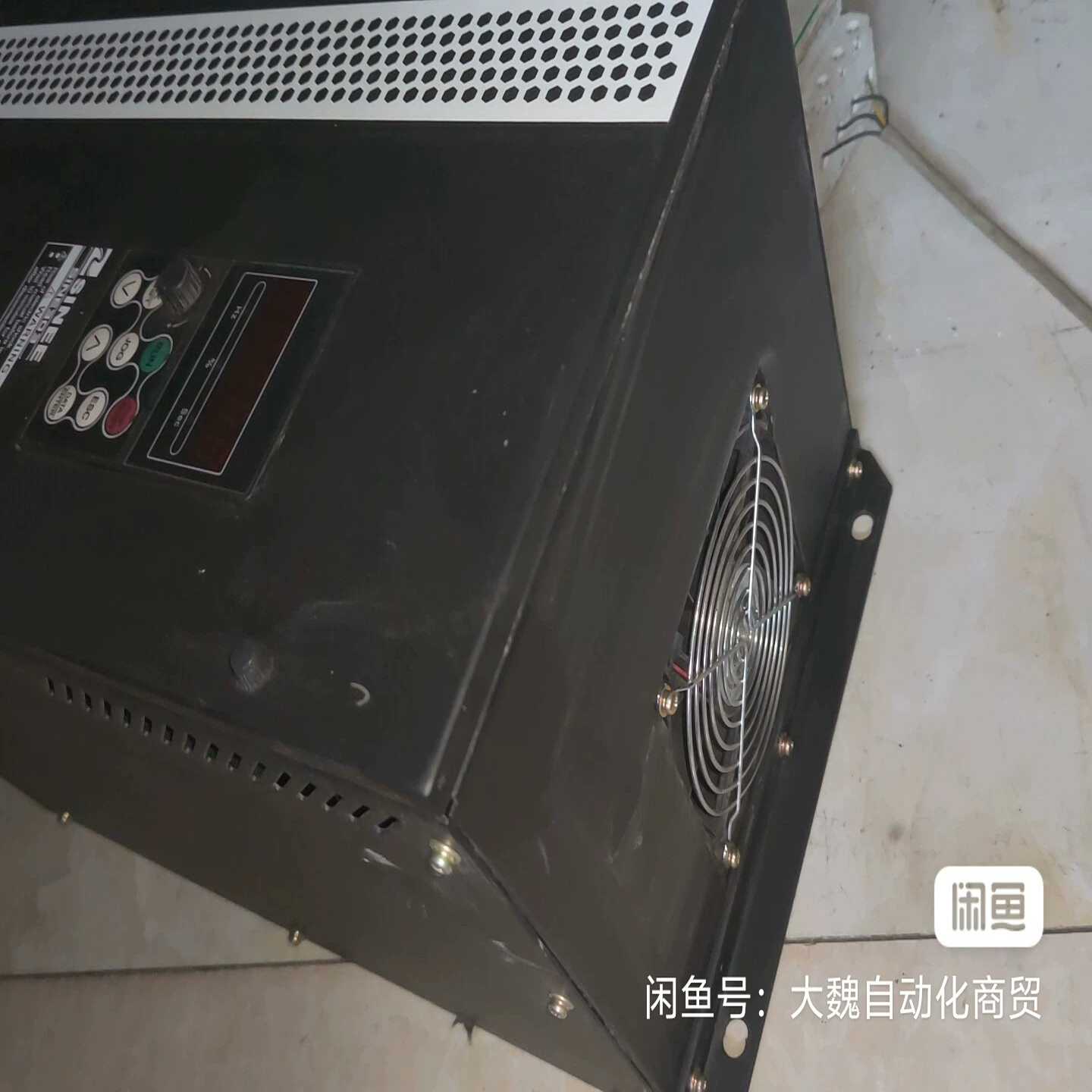 正弦变频器SINE    tc3a07-037-3a两台，按【鑫鑫商铺】