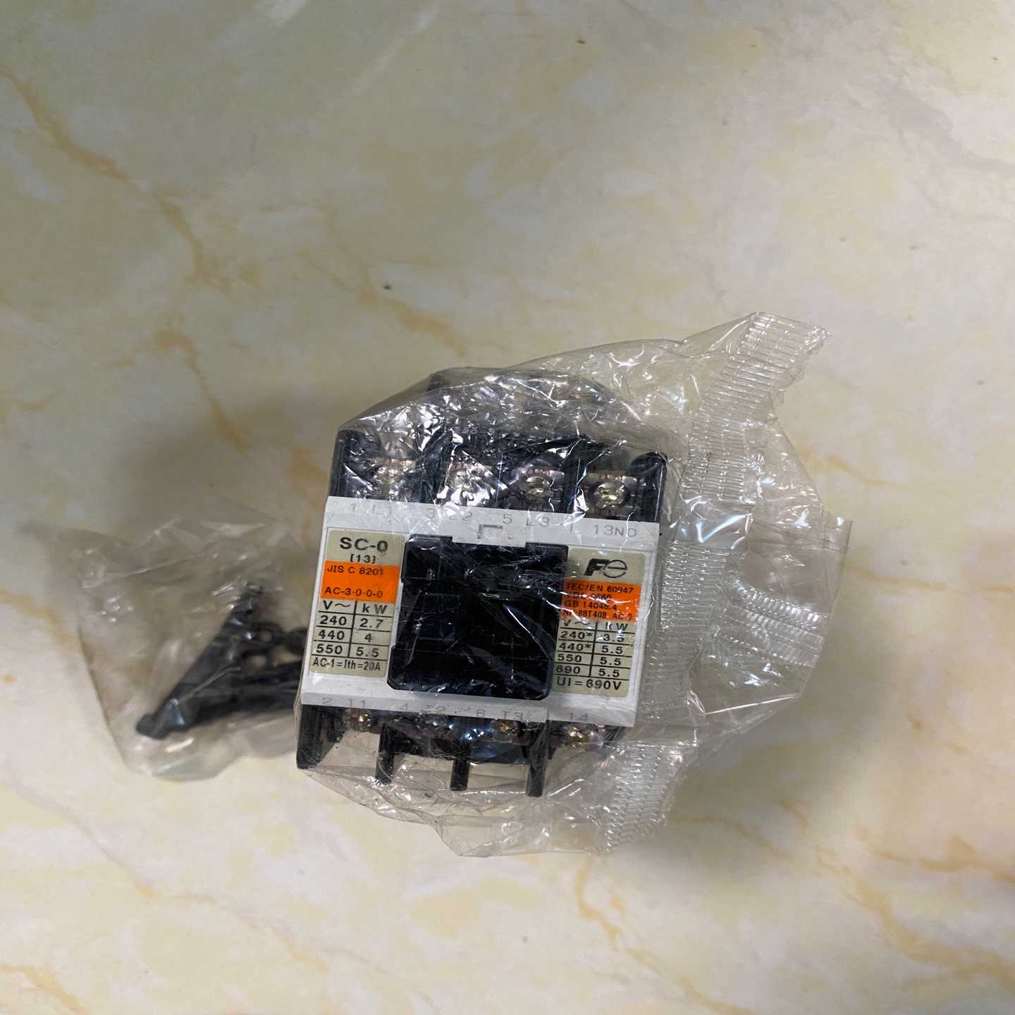 富士接触器SC-0SC13AA询价