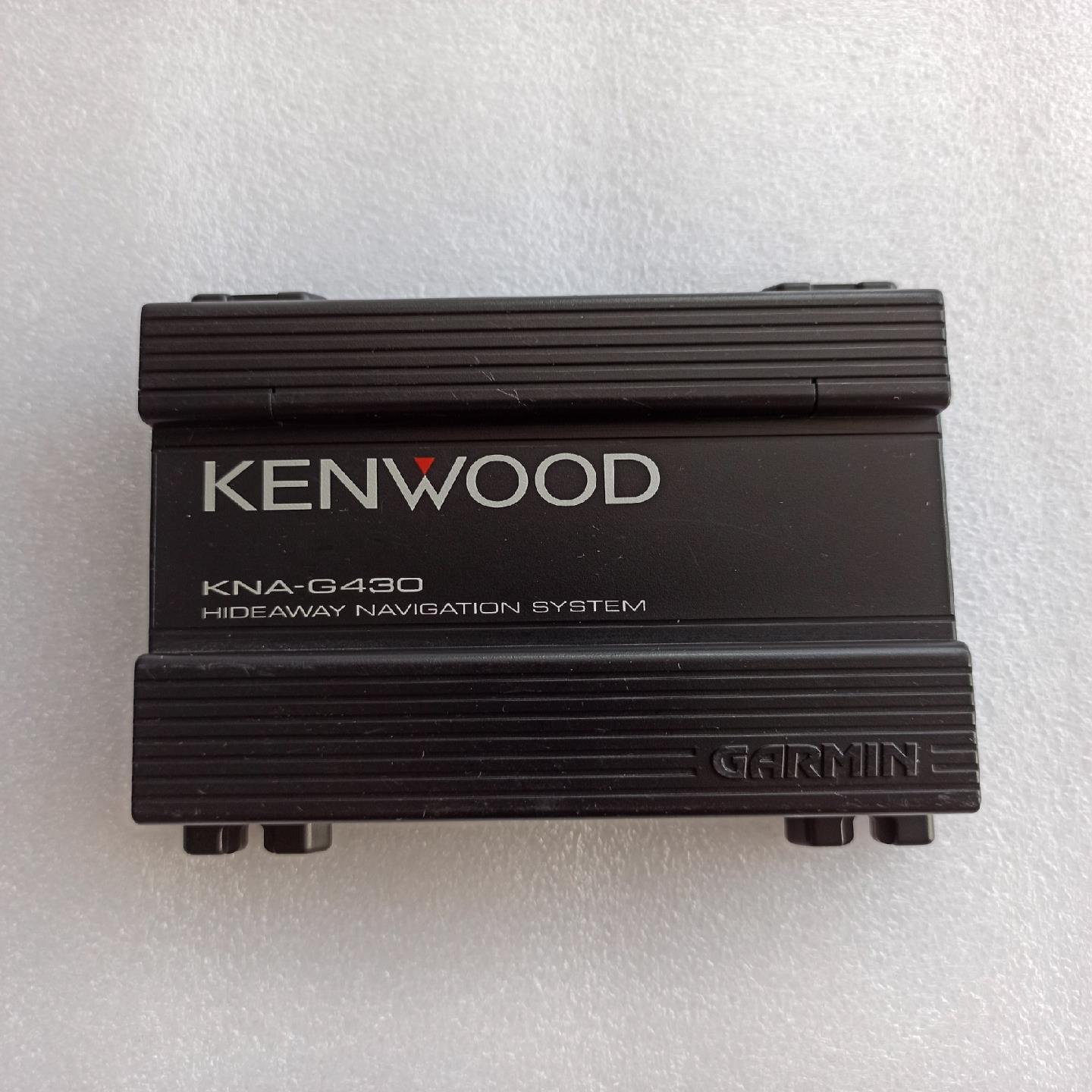 现货一台KENWOOD GARMIN GVN 52；议价