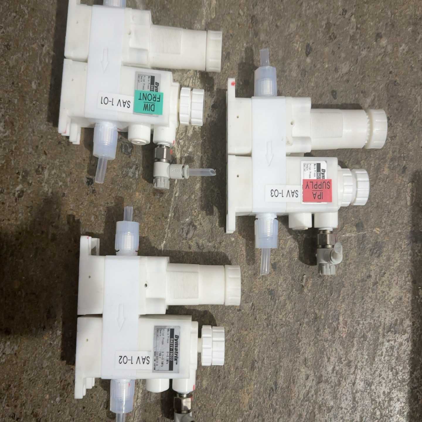 询价Dymatrix日本进口药液阀，隔膜阀