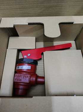 丹佛斯快速放油阀QDV15（地坛设备）