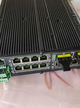 GE Multilin ML1200 Managed Swi（佳毅工控）