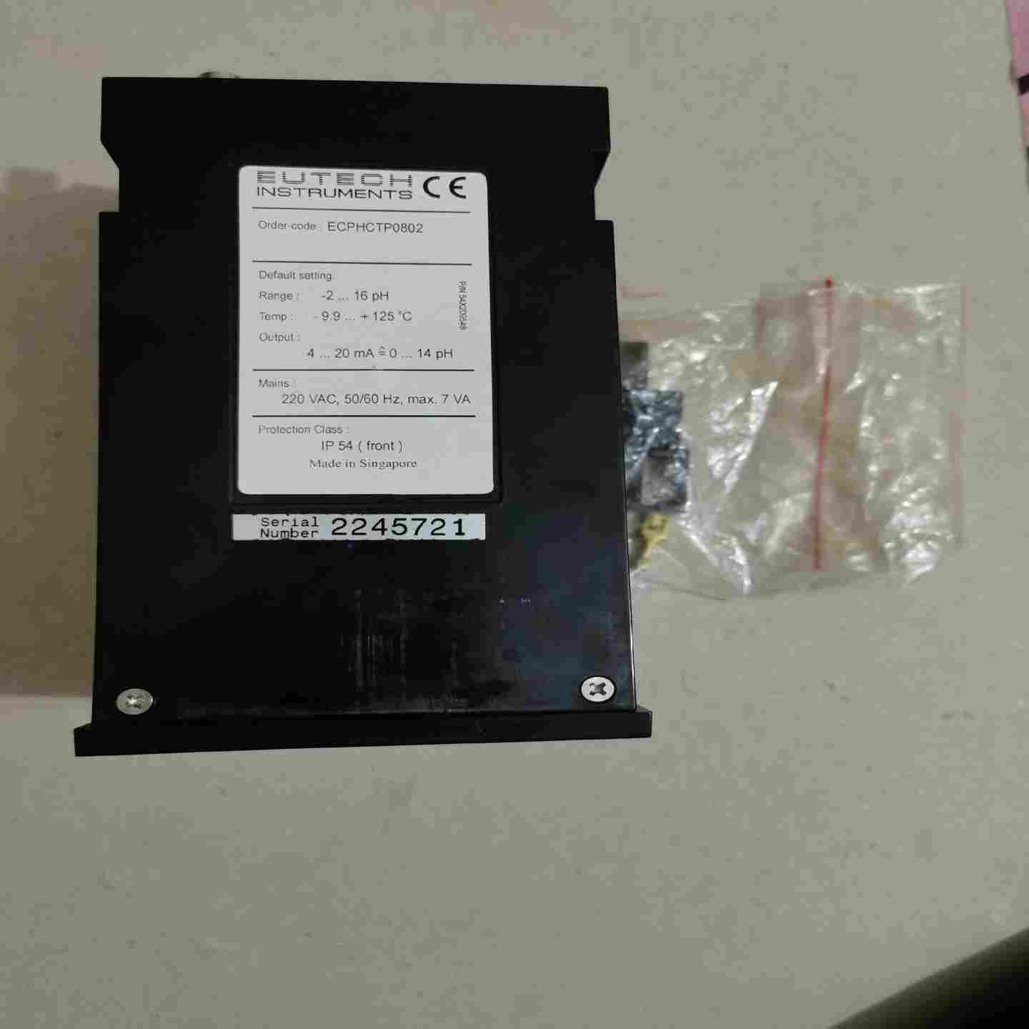 咨询-优特ALPHA-PH800PH检测仪，只上机测试一下，功