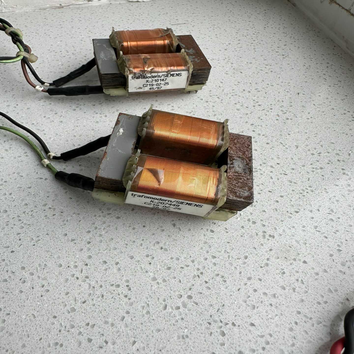 互感器C219-02-25K：207449一询价