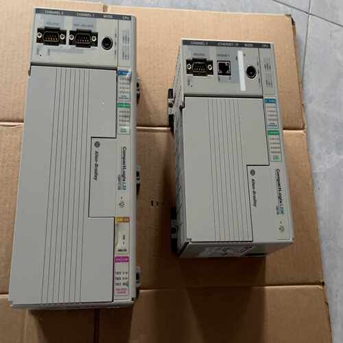 【星慕电子】AB模块1769-L23E-QB1B/1769-L23-QB