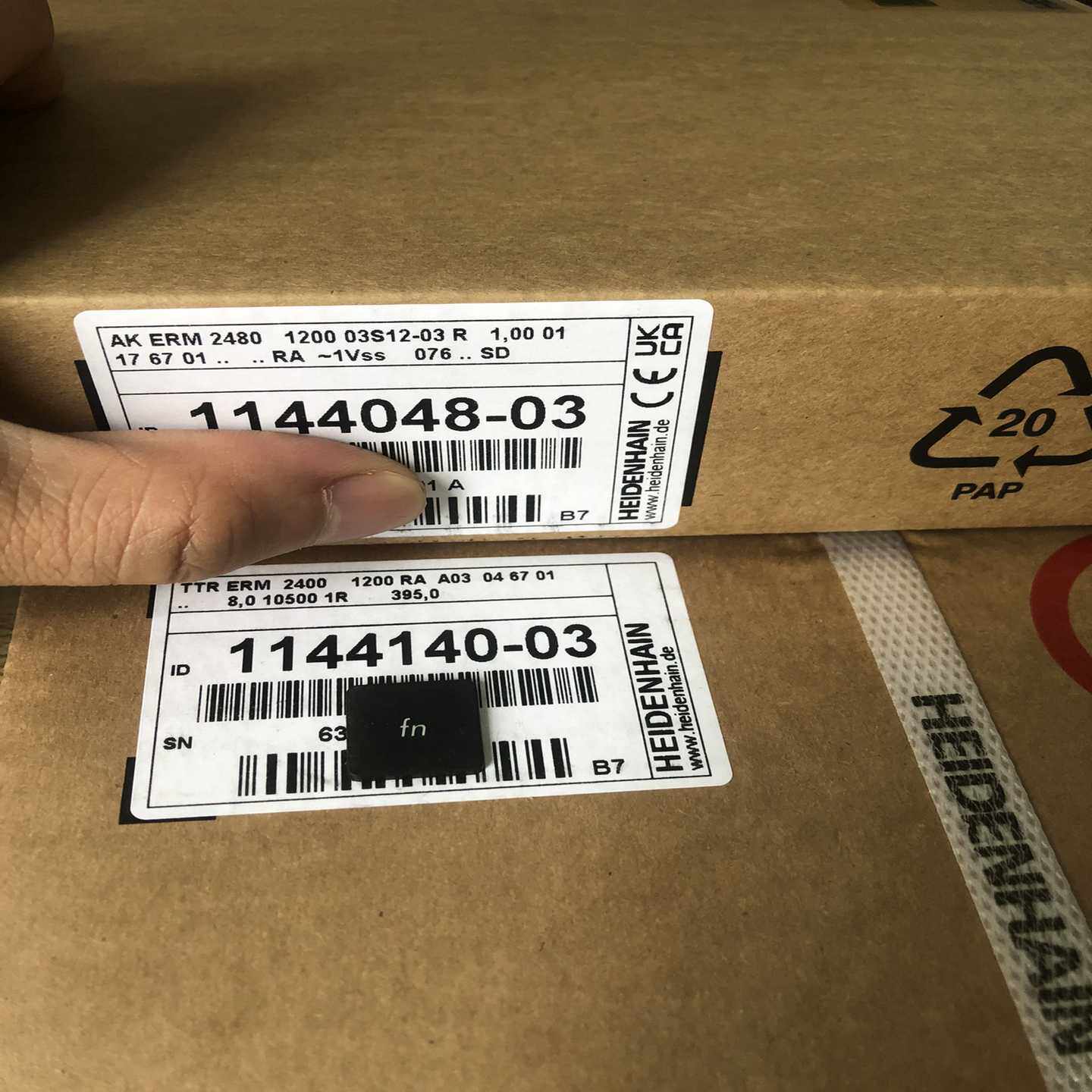 （艺易商行）海德汉磁编码器 AKERM2480 1144048-03