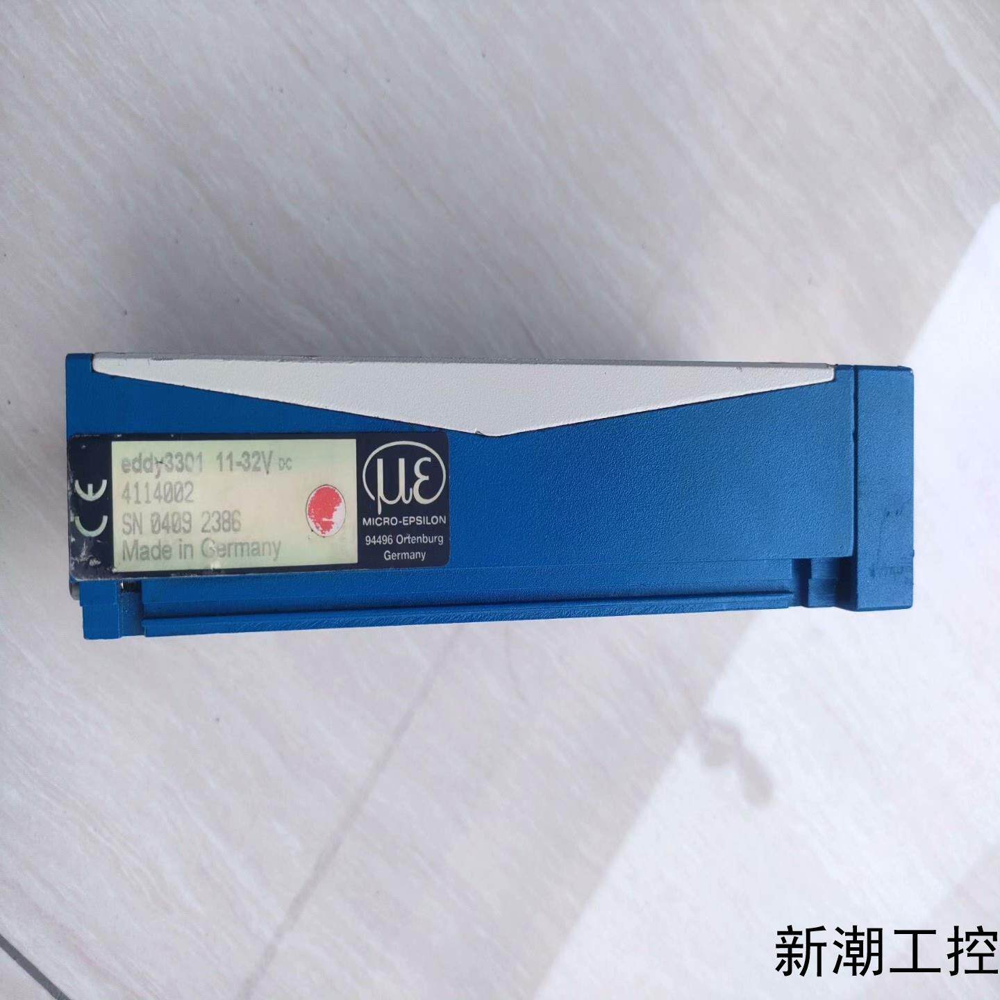 德国米铱电涡流位移传感器eddy3301 拆机实物拍摄议价商品