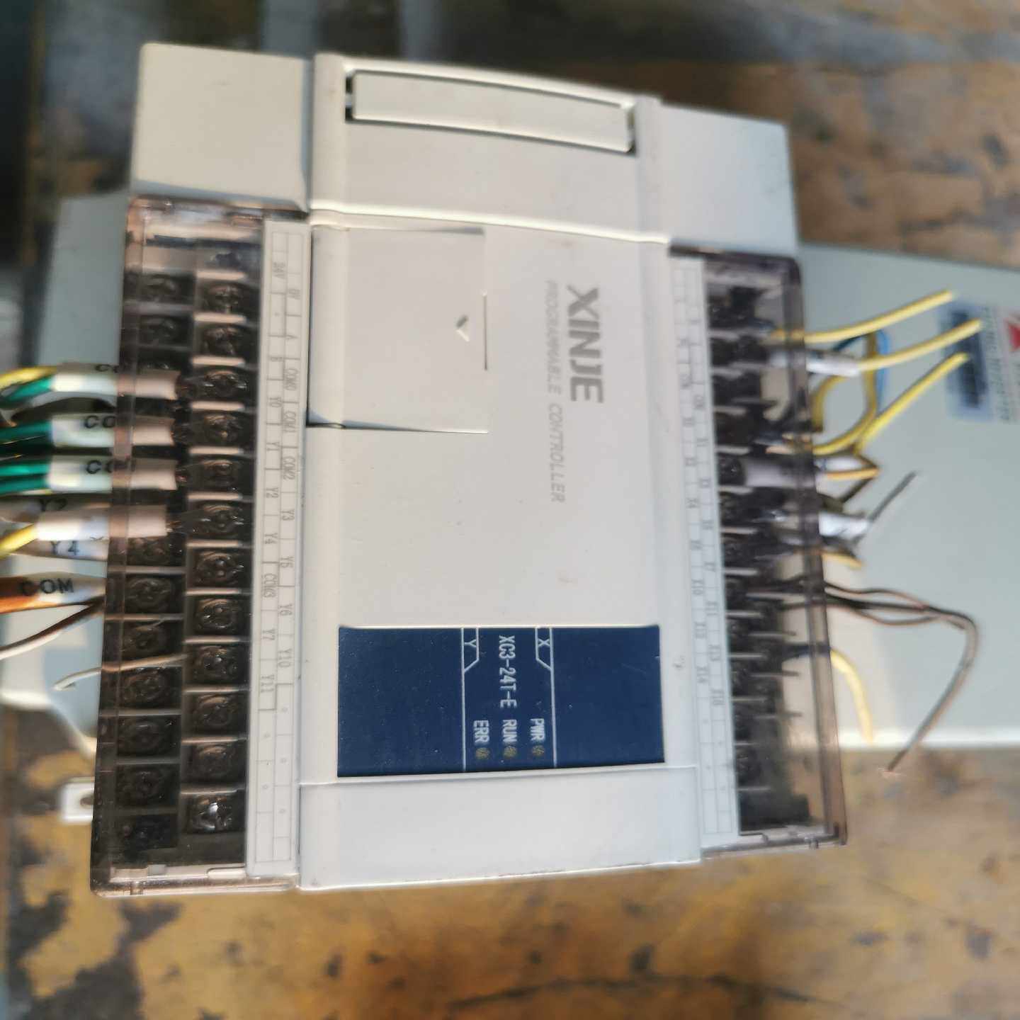 信捷plc控制器XC3-24T-E 220v 3.3版本 实{议价}