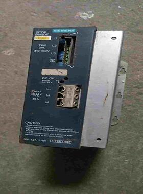 西门子SITOPpower400工控电源1P6EP14--议价商品