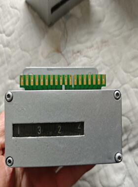 立信门幅编码器宝盟BaumerU220.B01定型机计数(胖胖商铺）