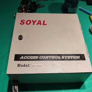SOYAL网络通讯控制器AR-716E-50K，拆机实物-议价