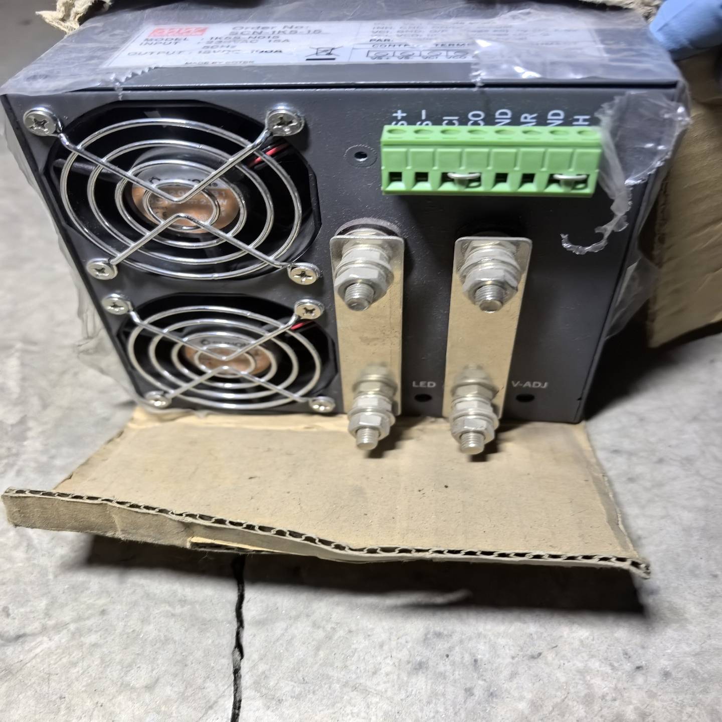 SCN-1K5-15SCN-1K5-12-18明纬MW电-询价客服