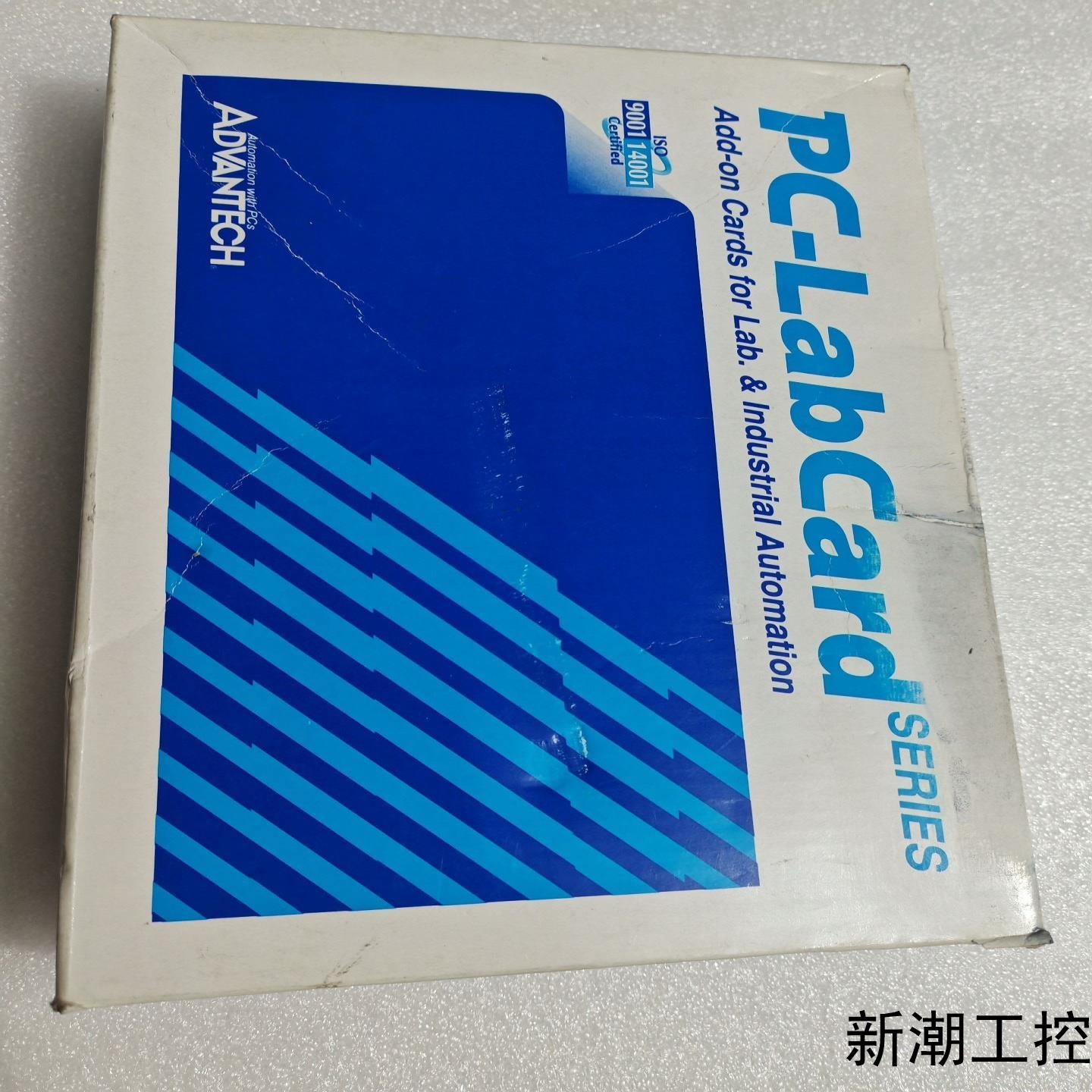 全新研华采集卡 PCI-1603 REVA1 01-4 数议价商品