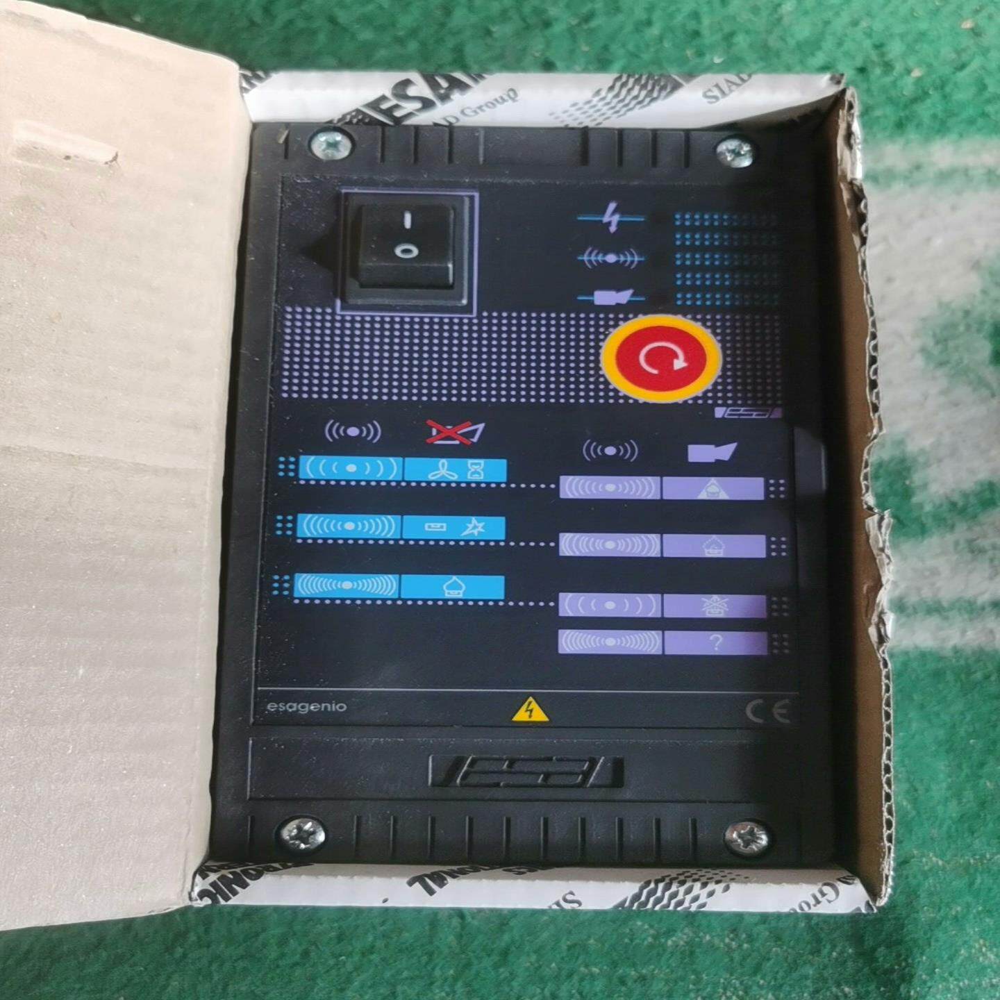 esaesteo火焰控制器A-001-05-C-N-23询价