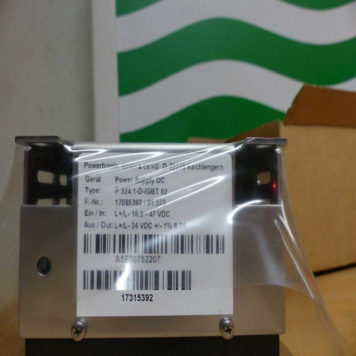 A5E00752207 电源~询价