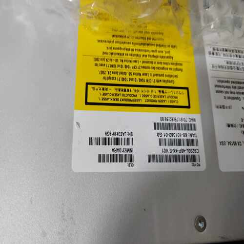 询价~C9200L-48P-4X-E 48口千兆 4口万兆